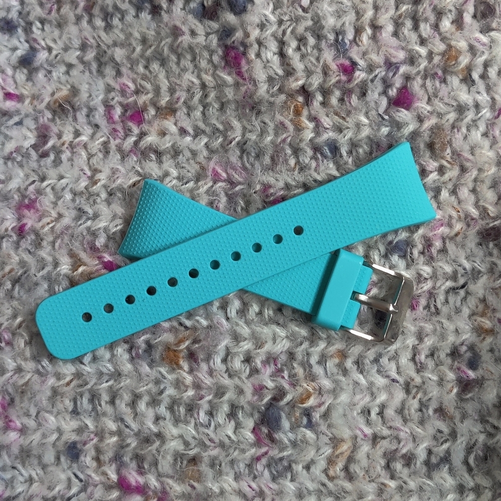 Samsung Gear Fit2 BAND ONLY Teal L